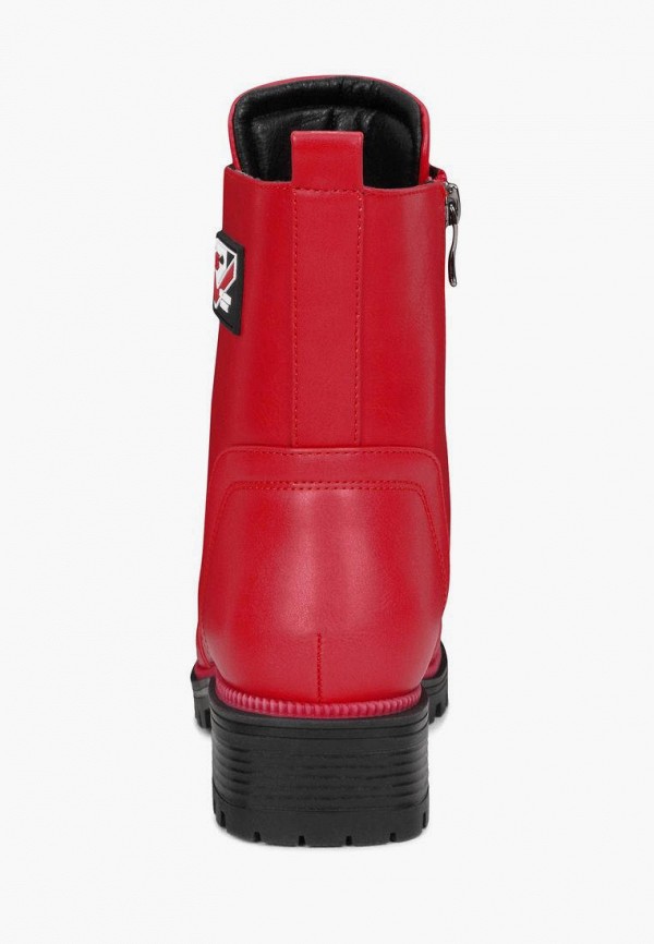 фото Ботинки t.taccardi