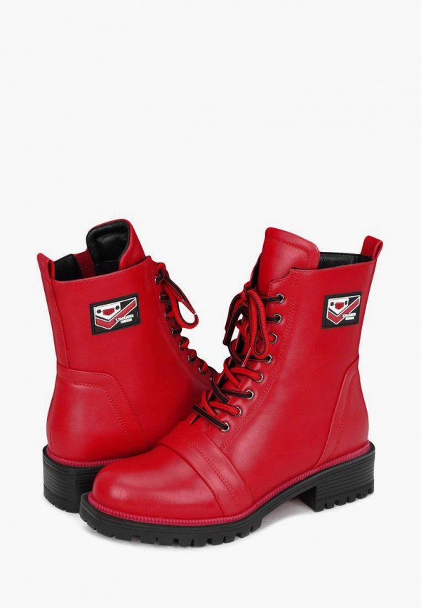 фото Ботинки t.taccardi