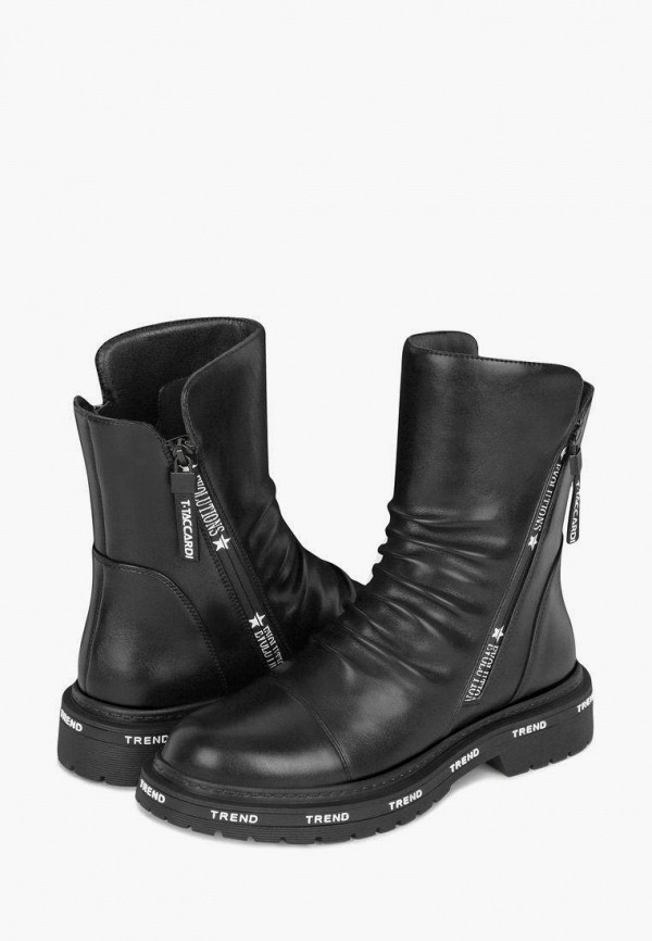 фото Полусапоги t.taccardi