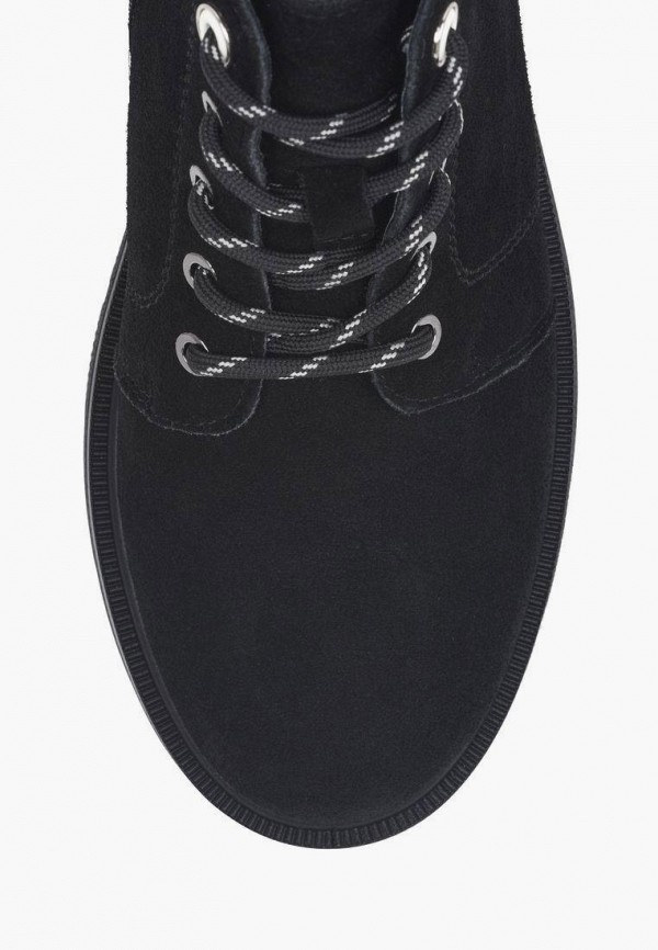 Ботинки Kari цвет черный  Фото 2