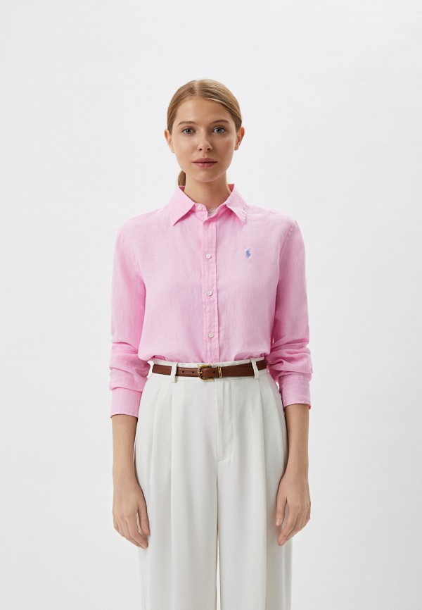 фото Рубашка polo ralph lauren