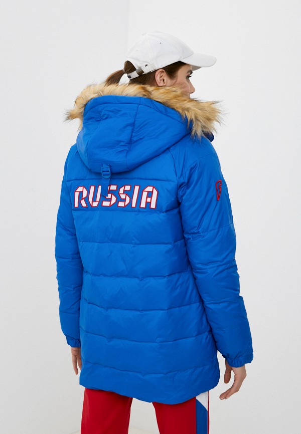 фото Пуховик forward