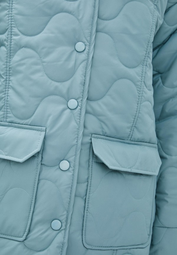 

Куртка утепленная Zf Inspire, Голубой, Zf Inspire MP002XW0B0SQ