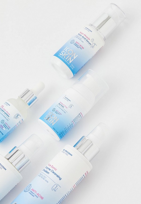 фото Набор для ухода за лицом icon skin