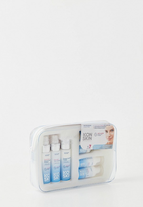фото Набор для ухода за лицом icon skin