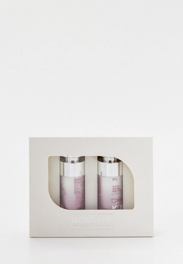 фото Набор для ухода за лицом icon skin
