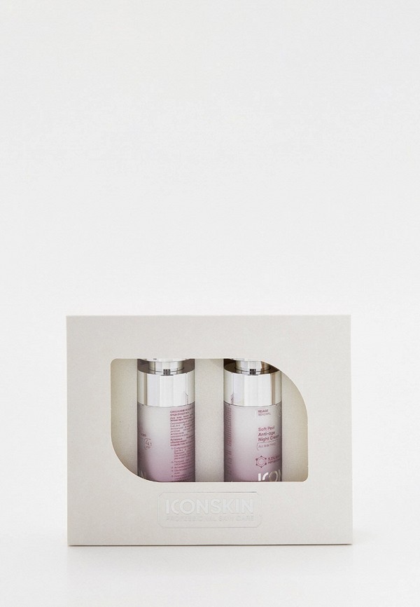 фото Набор для ухода за лицом icon skin