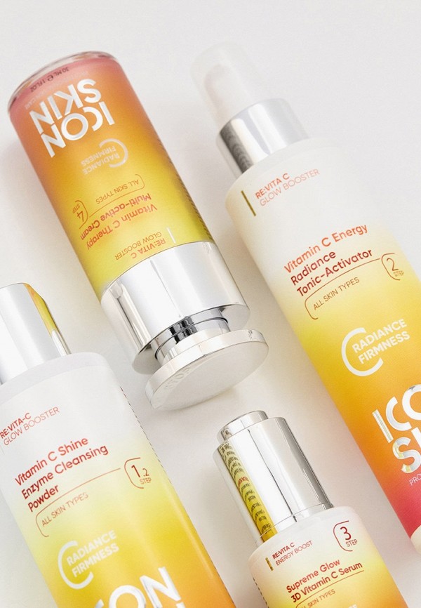 фото Набор для ухода за лицом icon skin