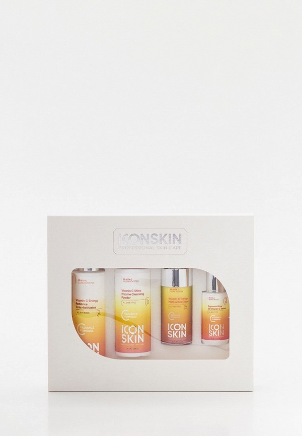 фото Набор для ухода за лицом icon skin