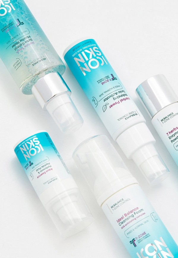 фото Набор для ухода за лицом icon skin