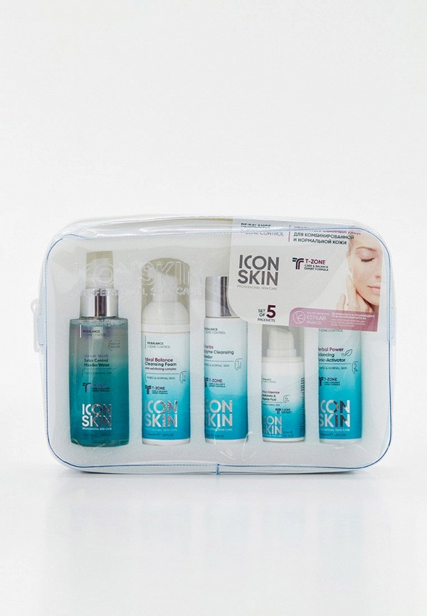 фото Набор для ухода за лицом icon skin