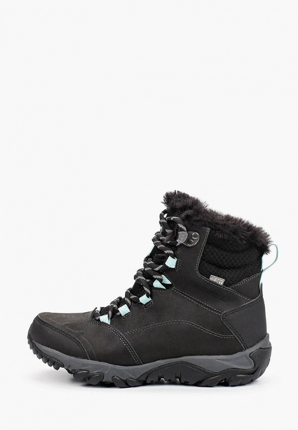 

Ботинки трекинговые Merrell, Черный