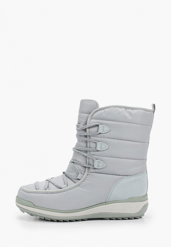 

Дутики Merrell, Серый, Merrell MP002XW0B0X1