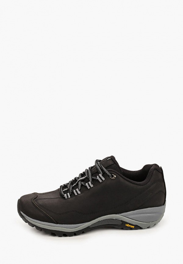 

Ботинки трекинговые Merrell, Черный, Merrell MP002XW0B0X2