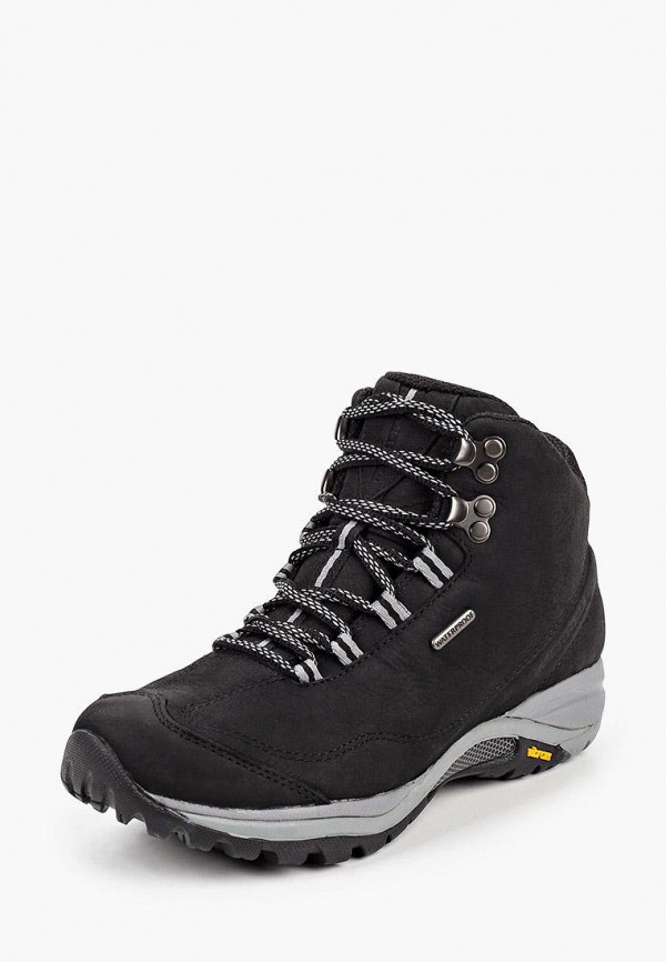 

Ботинки трекинговые Merrell, Черный, Merrell MP002XW0B0X3