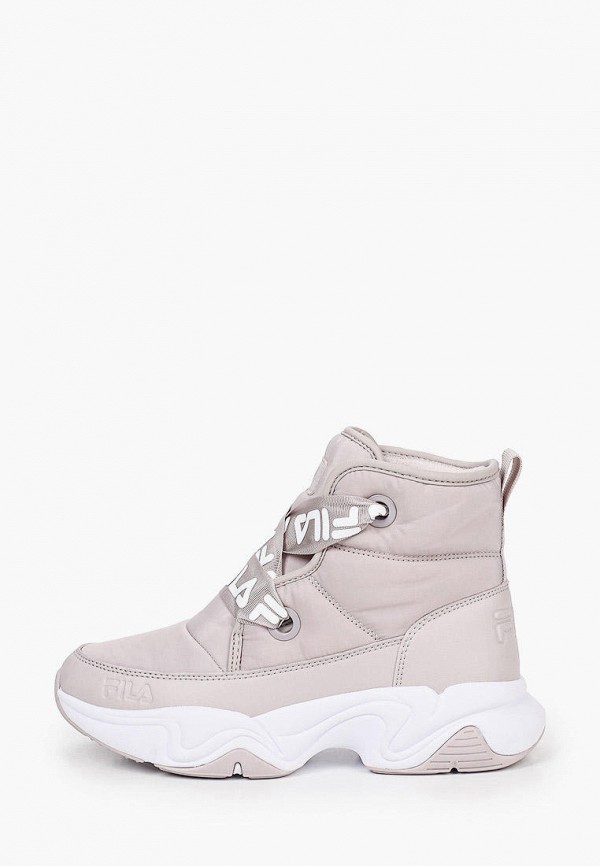 

Кроссовки Fila, Розовый