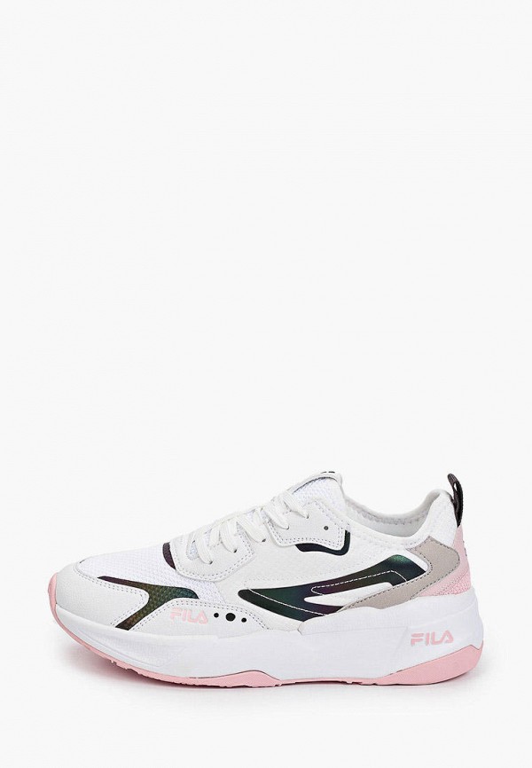 

Кроссовки Fila, Белый, Fila MP002XW0B0XS