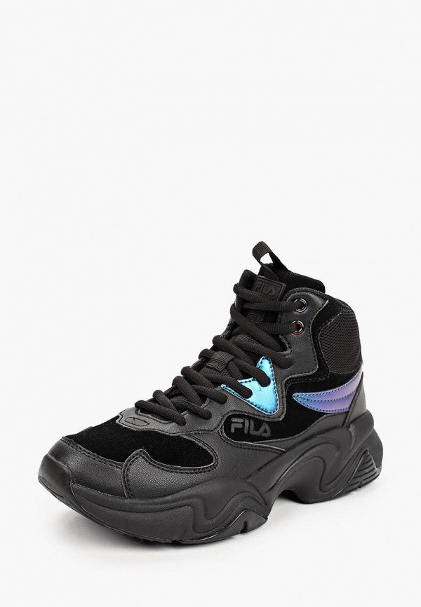 

Кроссовки Fila, Черный, Fila MP002XW0B0XT