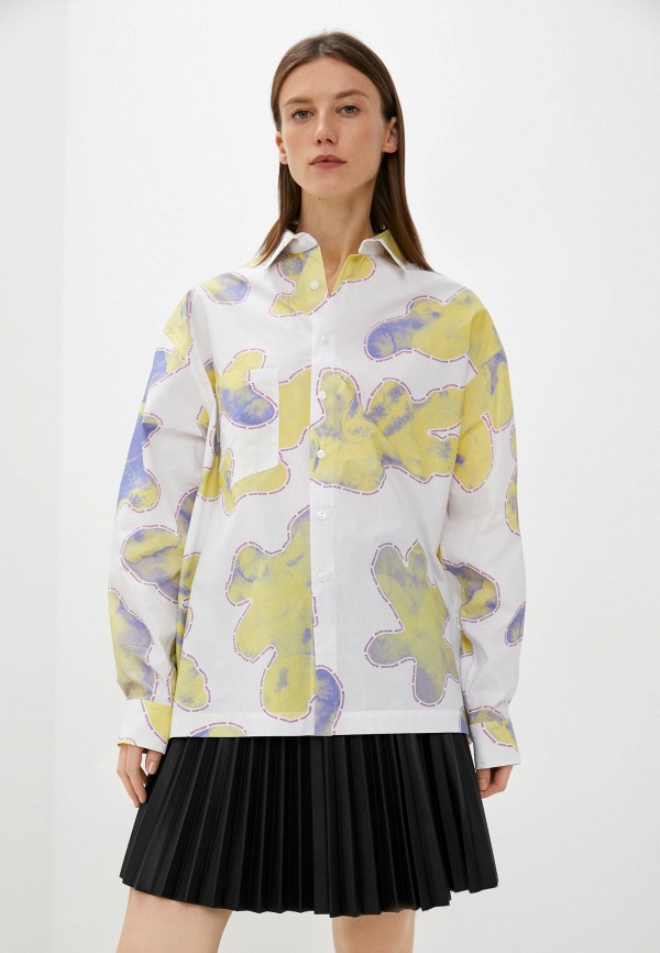 фото Рубашка berhasm