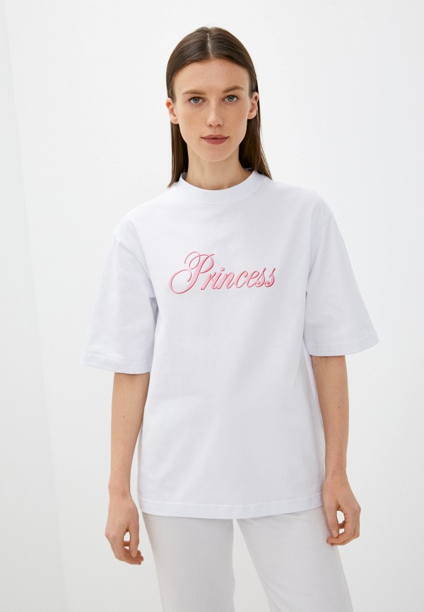 

Футболка Berhasm, Белый, Princess