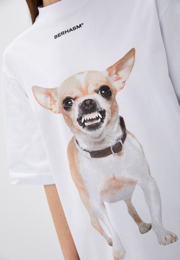 фото Футболка berhasm