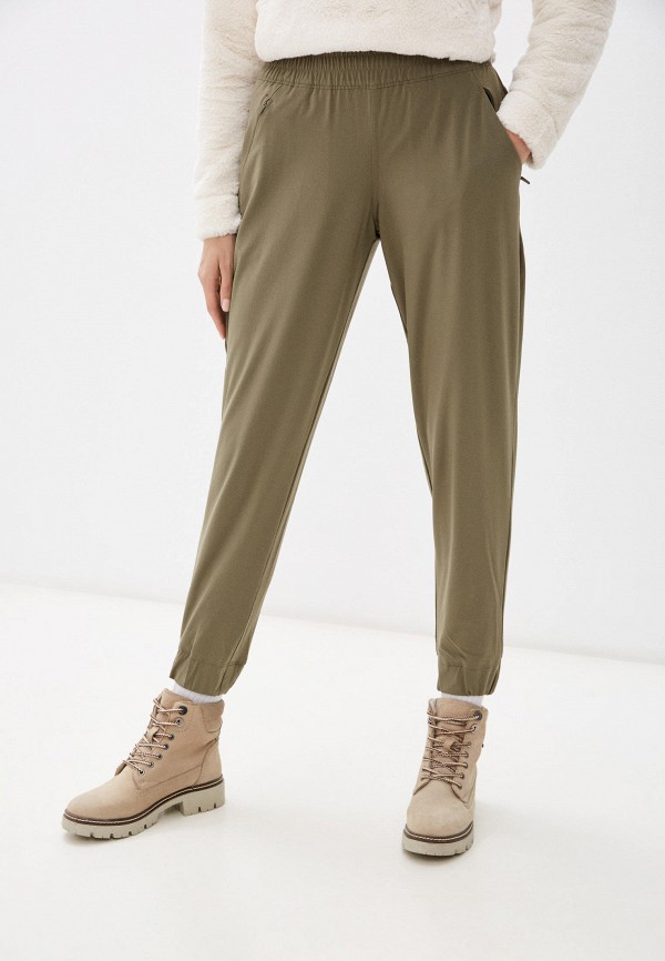 

Брюки спортивные Columbia, Хаки