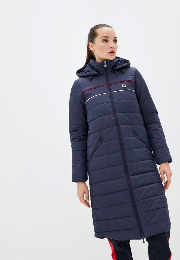 

Куртка утепленная Fila, Синий