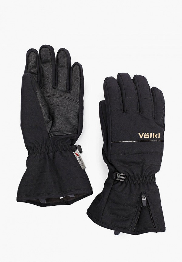

Перчатки горнолыжные Volkl, Черный, Volkl MP002XW0B133