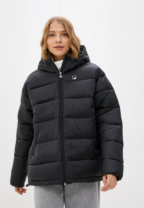 

Куртка утепленная Fila, Черный, Fila MP002XW0B13Z