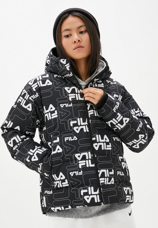 

Куртка утепленная Fila, Черный, Fila MP002XW0B140