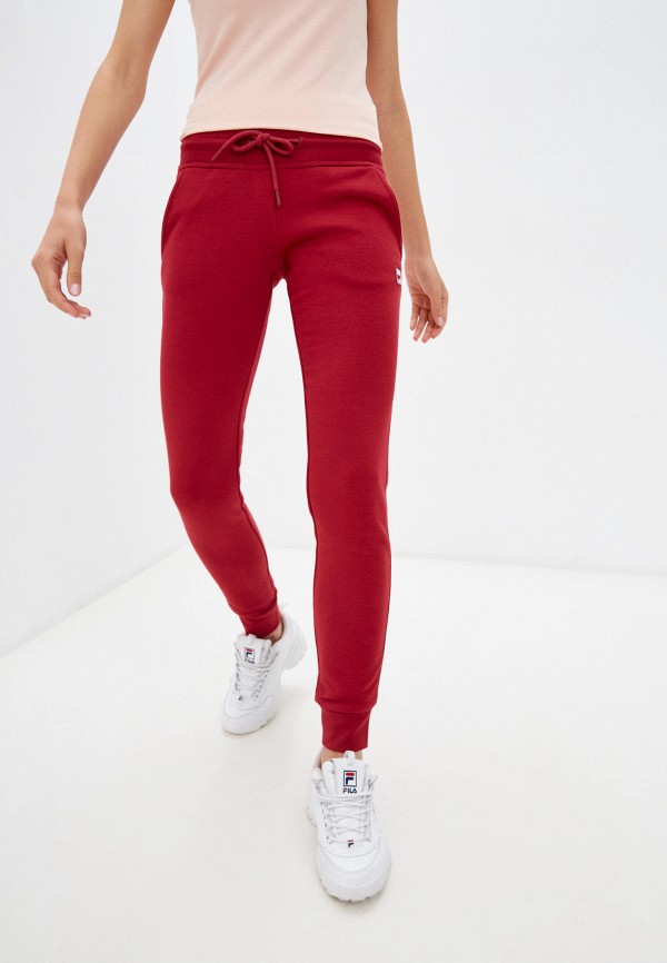

Брюки спортивные Fila, Красный, Fila MP002XW0B149