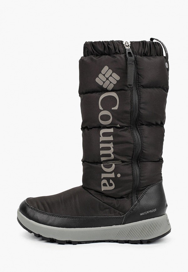 

Дутики Columbia, Черный