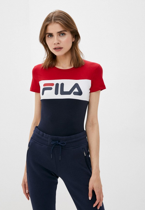 

Боди Fila, Синий, Fila MP002XW0B14X