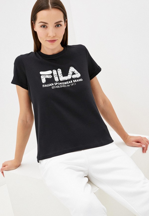 

Футболка Fila, Черный