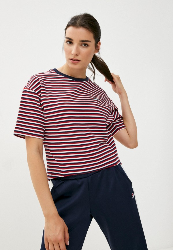 

Футболка Fila, Разноцветный