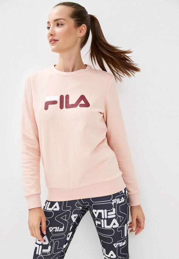 

Свитшот Fila, Розовый, Fila MP002XW0B15F