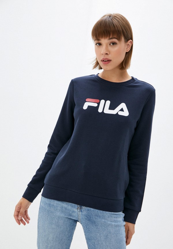 

Свитшот Fila, Синий, Fila MP002XW0B15G