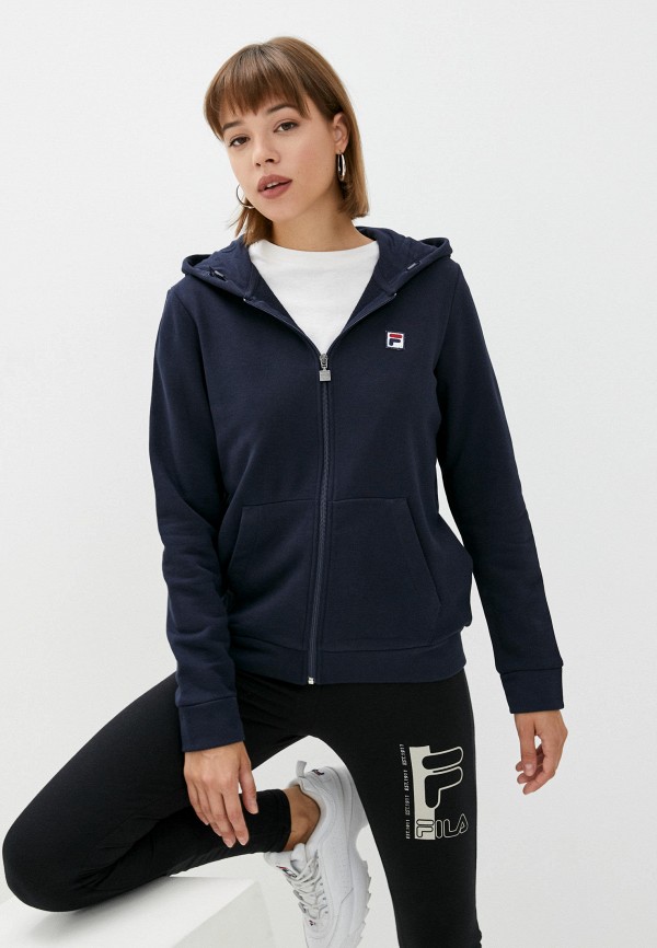 

Толстовка Fila, Синий, Fila MP002XW0B15N