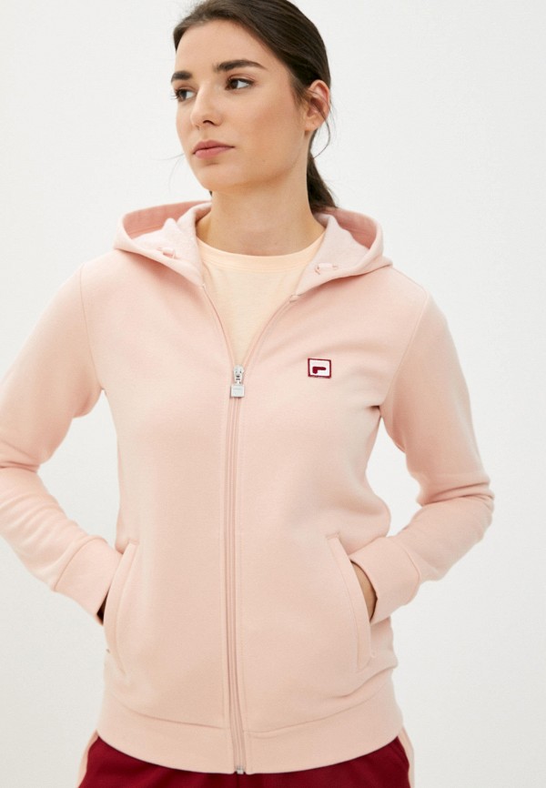 

Толстовка Fila, Розовый