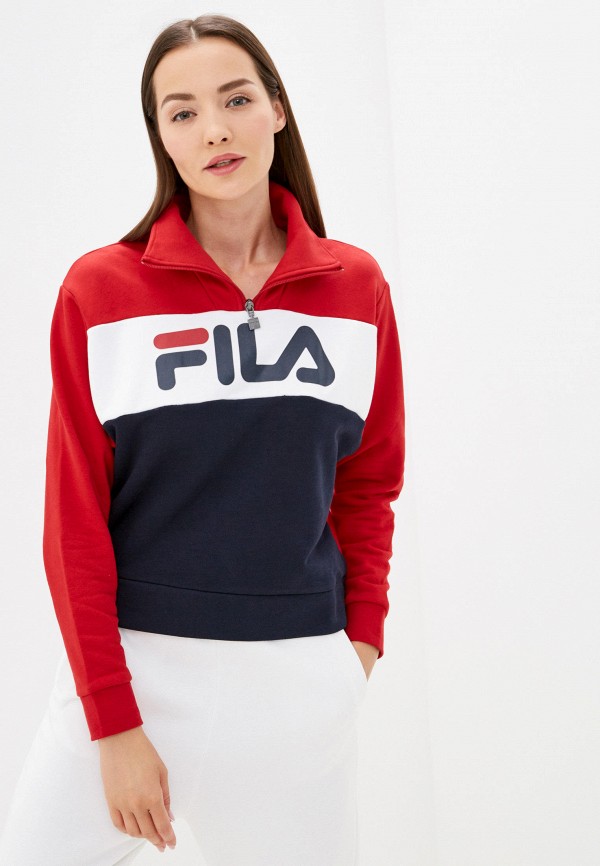 

Олимпийка Fila, Красный, Fila MP002XW0B15T