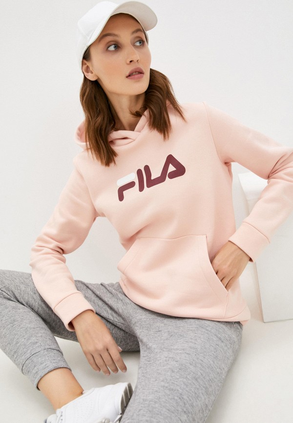 

Худи Fila, Коралловый