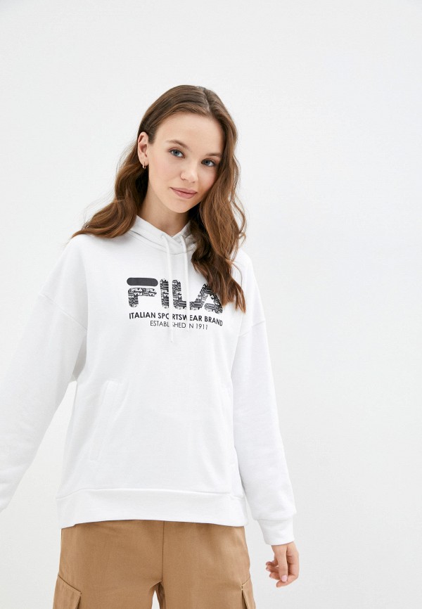

Худи Fila, Белый