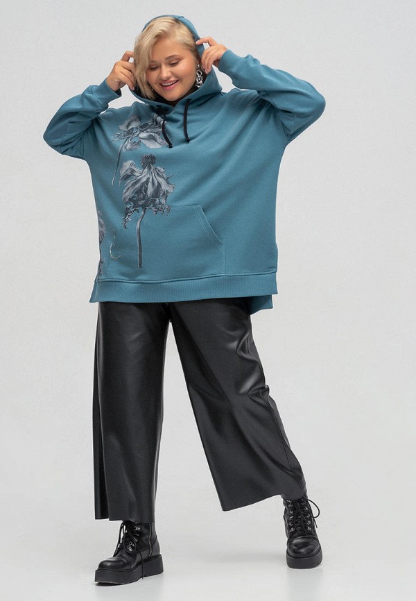 

Худи Hoody Stories, Синий, Hoody Stories MP002XW0B165