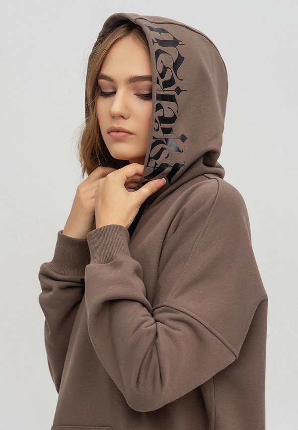 

Худи Hoody Stories, Коричневый, Hoody Stories MP002XW0B166