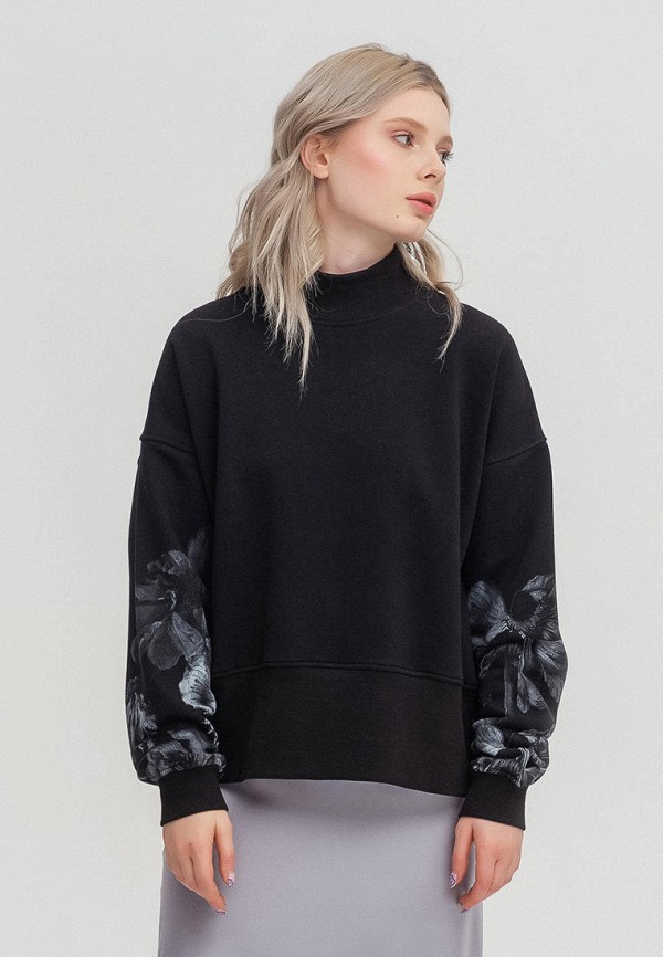 

Свитшот Hoody Stories, Черный, Hoody Stories MP002XW0B167