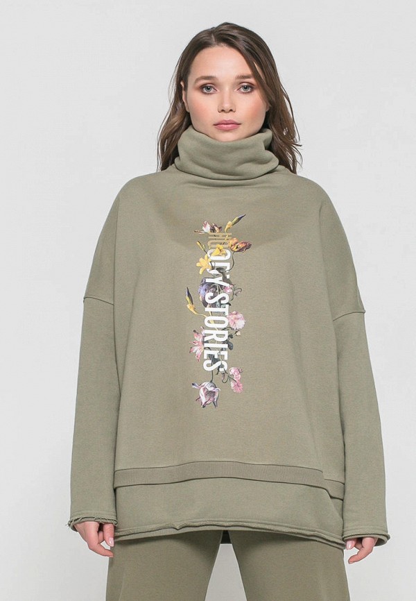 

Худи Hoody Stories, Хаки, Hoody Stories MP002XW0B16C