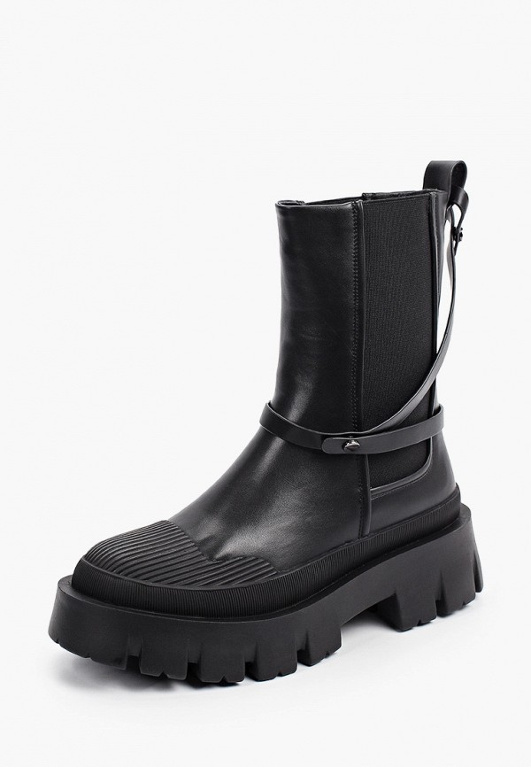 фото Полусапоги vivian royal