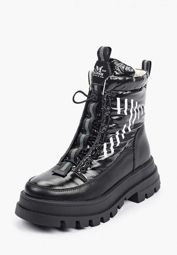 фото Ботинки el'rosso