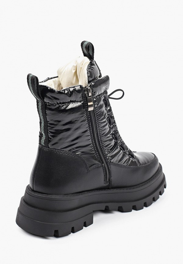 фото Ботинки el'rosso