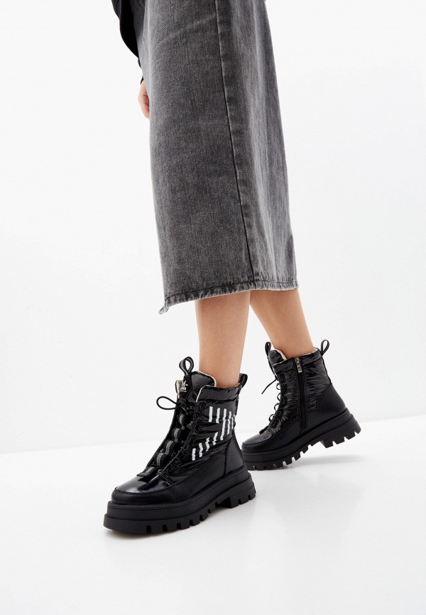 фото Ботинки el'rosso